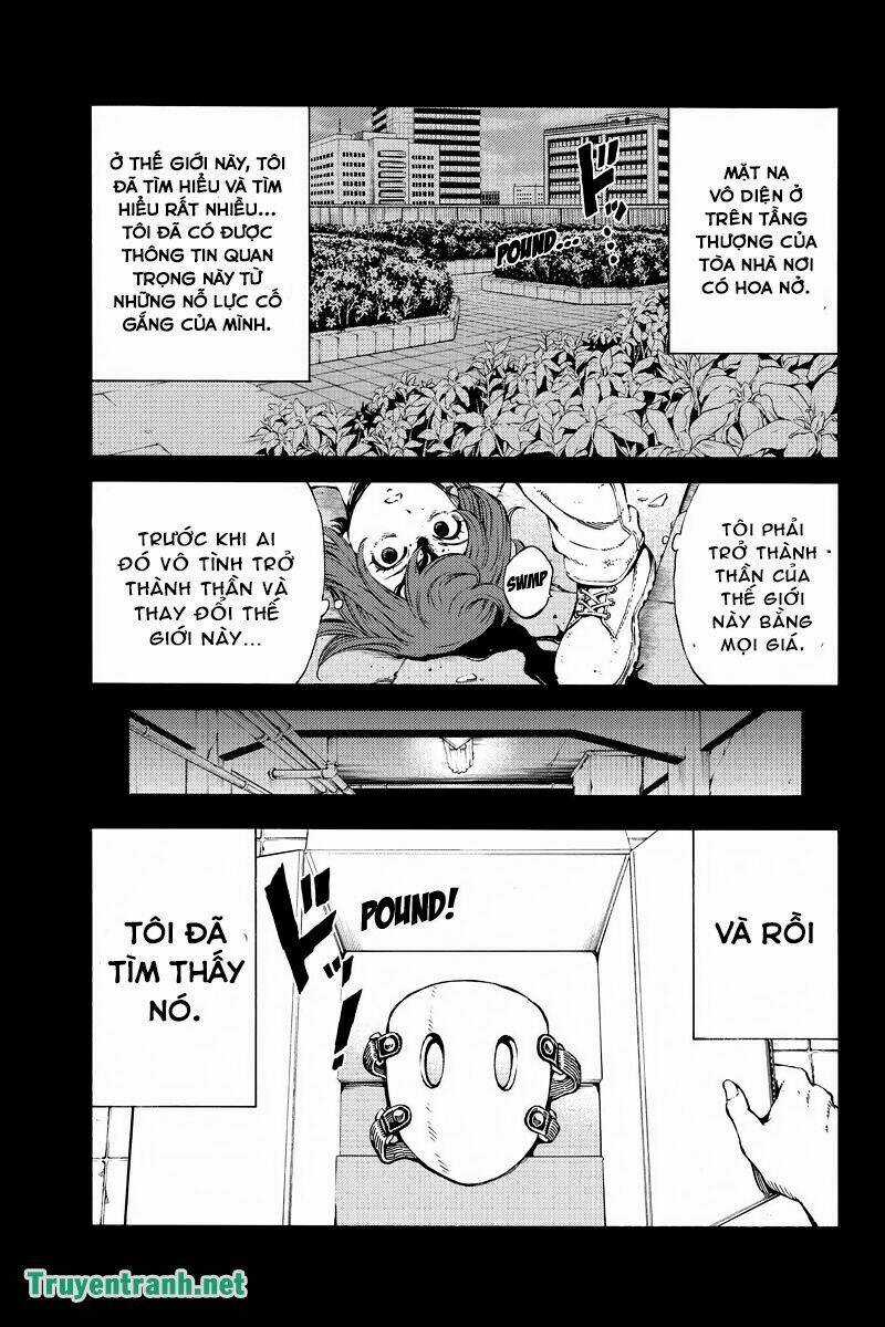 Tenkuu Shinpan Chapter 162 trang 8