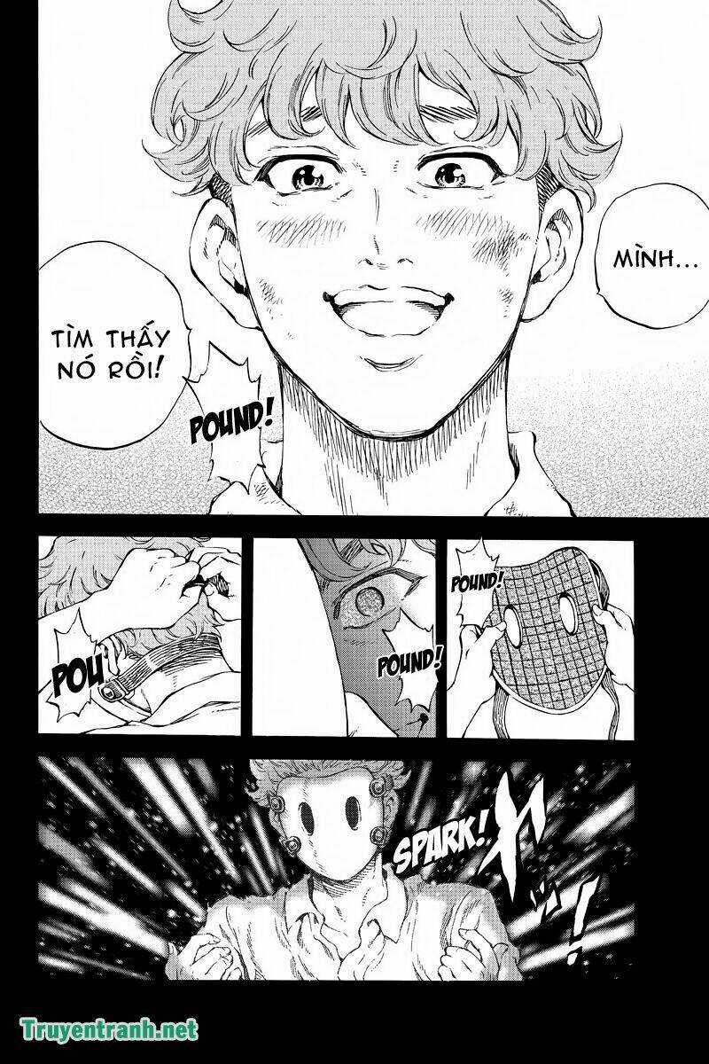 Tenkuu Shinpan Chapter 162 trang 9