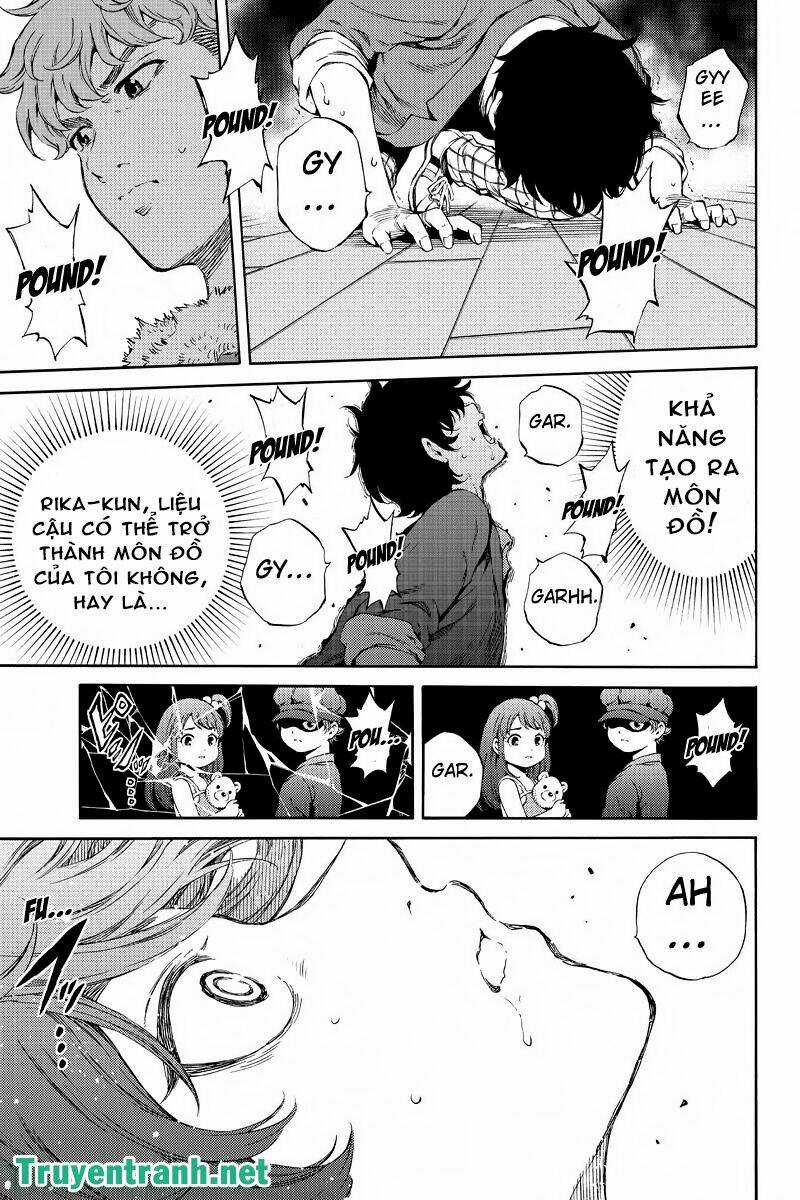 Tenkuu Shinpan Chapter 163 trang 1