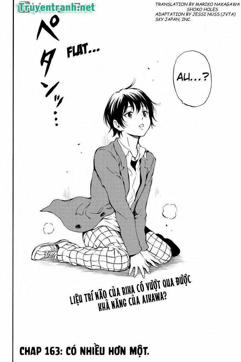 Tenkuu Shinpan Chapter 163 trang 2