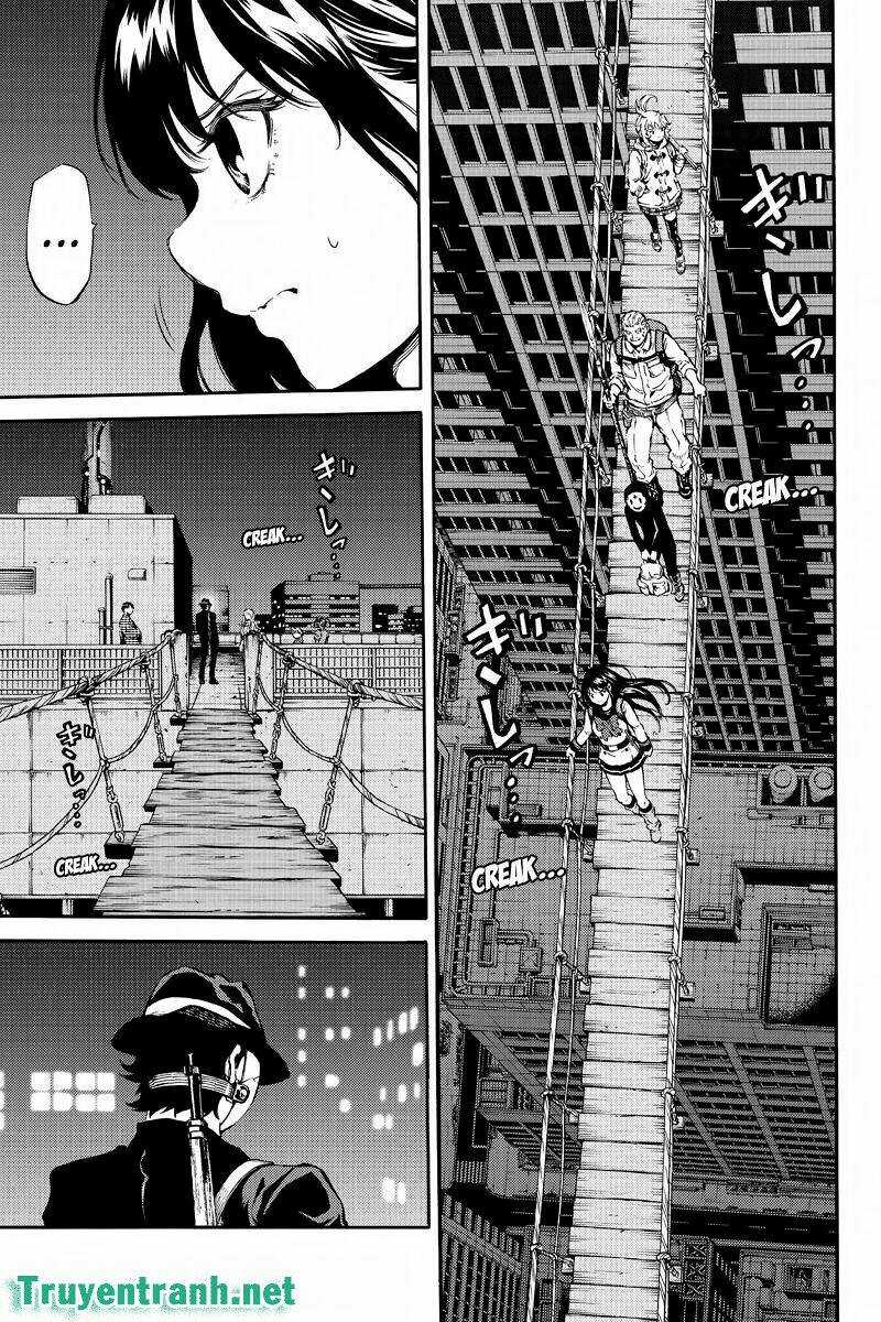 Tenkuu Shinpan Chapter 163 trang 7