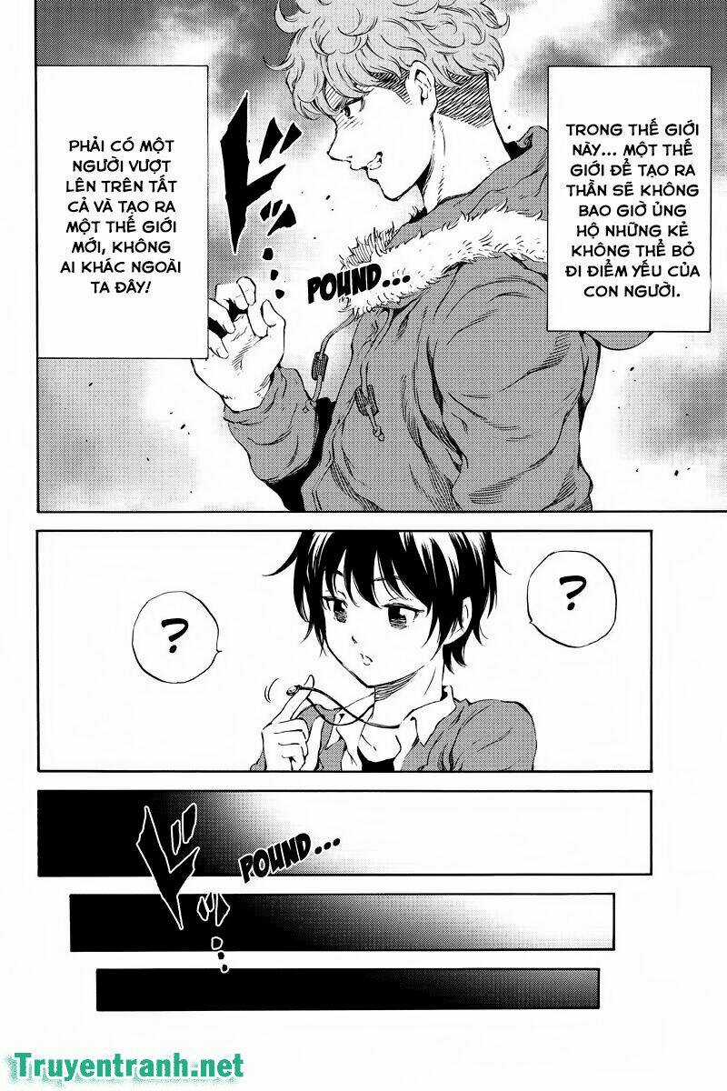 Tenkuu Shinpan Chapter 163 trang 6