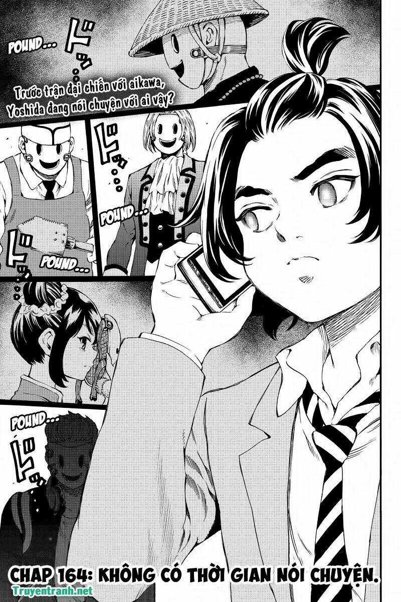 Tenkuu Shinpan Chapter 164 trang 1