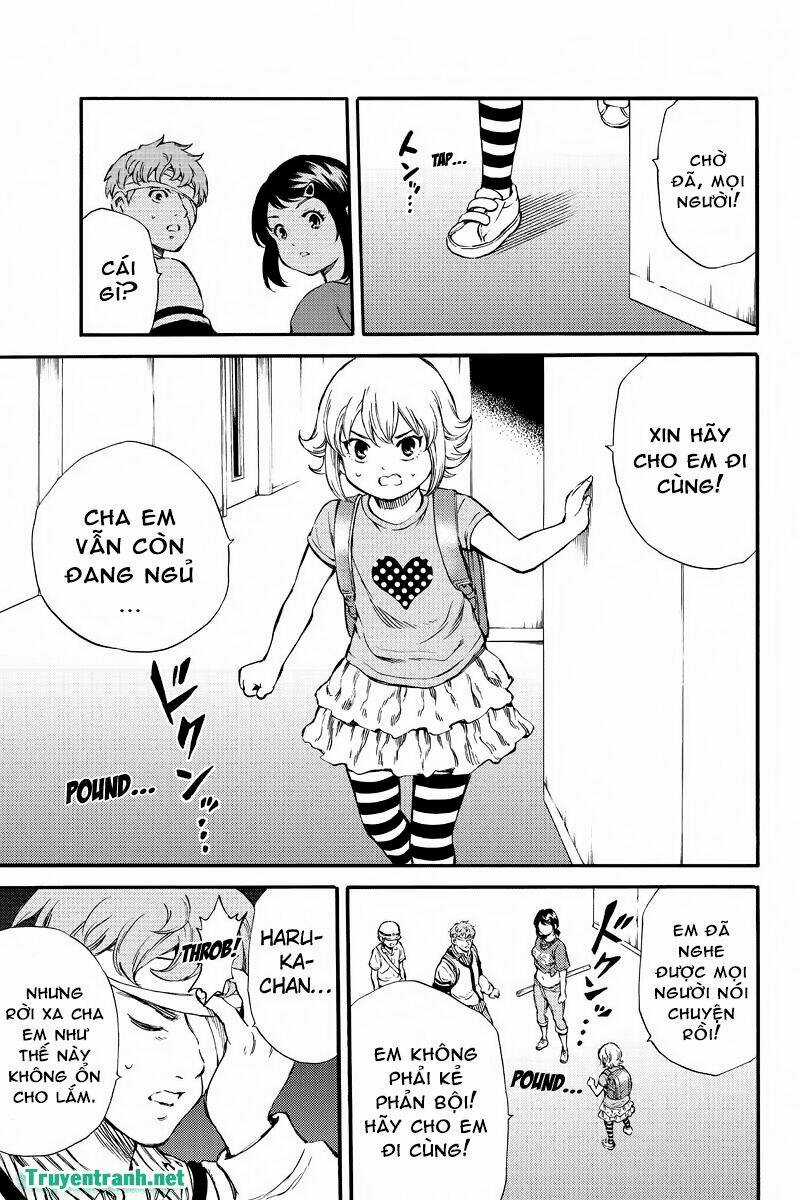 Tenkuu Shinpan Chapter 164 trang 13