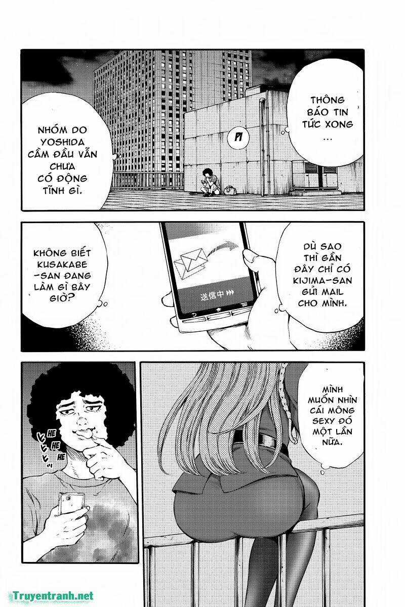 Tenkuu Shinpan Chapter 164 trang 4