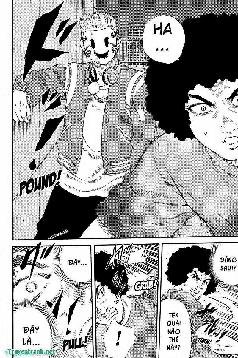 Tenkuu Shinpan Chapter 164 trang 6