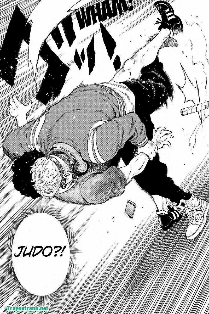 Tenkuu Shinpan Chapter 164 trang 7