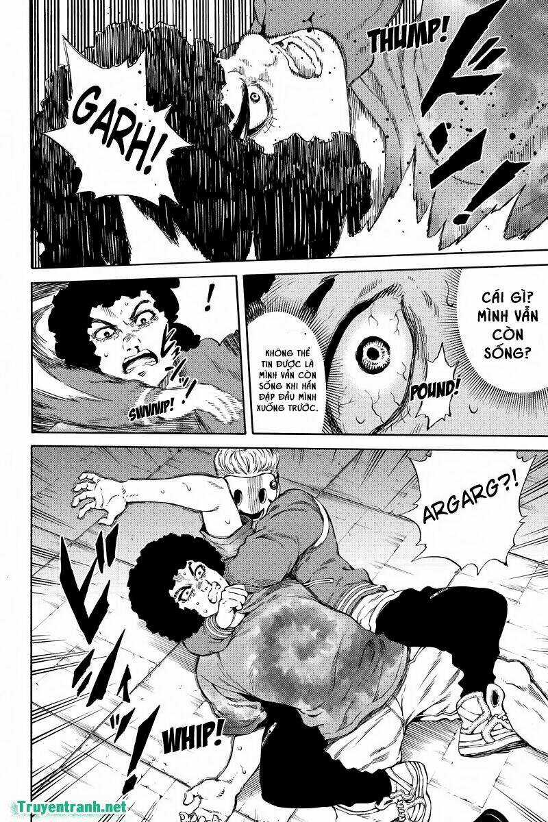 Tenkuu Shinpan Chapter 164 trang 8