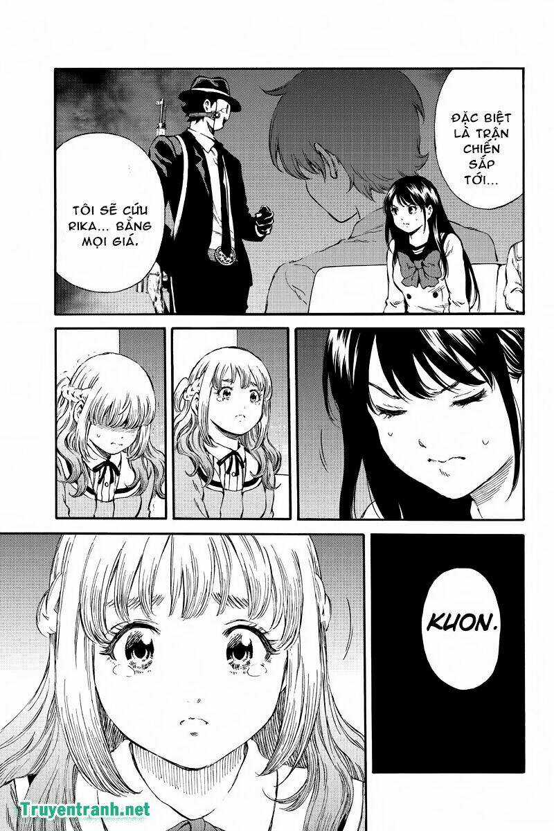 Tenkuu Shinpan Chapter 165 trang 11