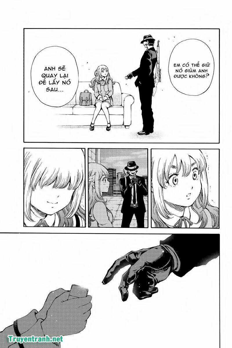 Tenkuu Shinpan Chapter 165 trang 13