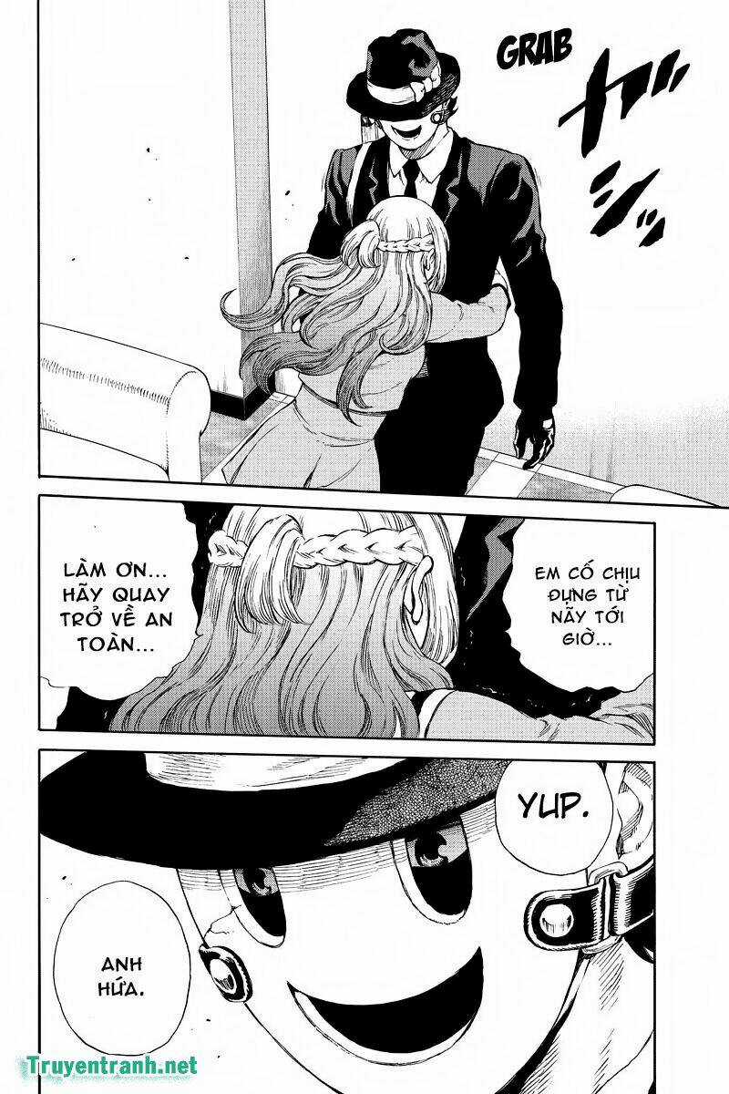 Tenkuu Shinpan Chapter 165 trang 14