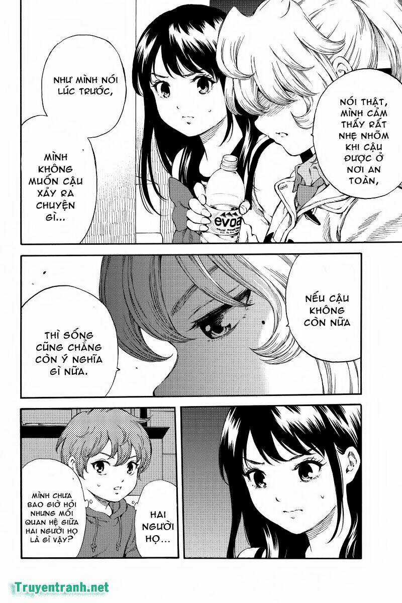 Tenkuu Shinpan Chapter 165 trang 4