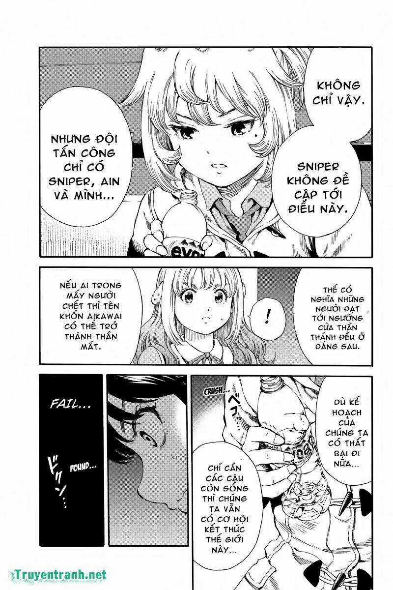 Tenkuu Shinpan Chapter 165 trang 5