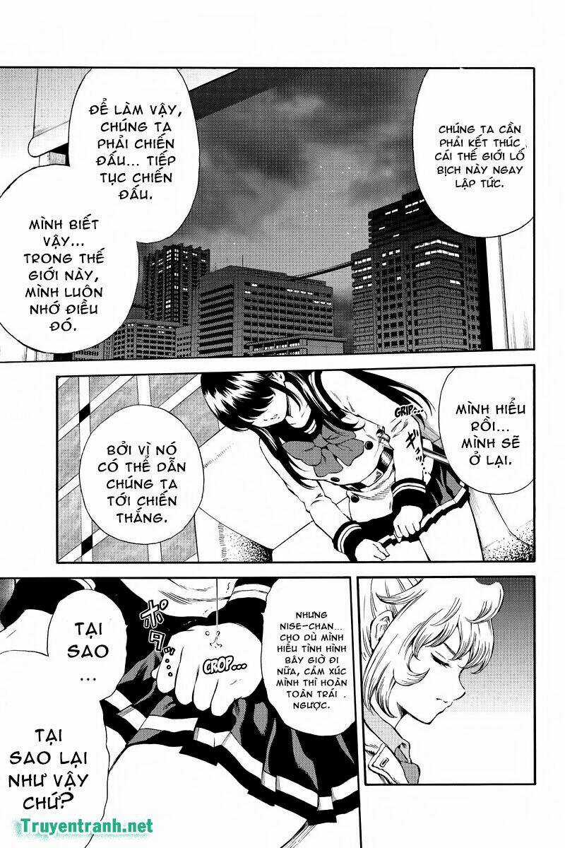 Tenkuu Shinpan Chapter 165 trang 7