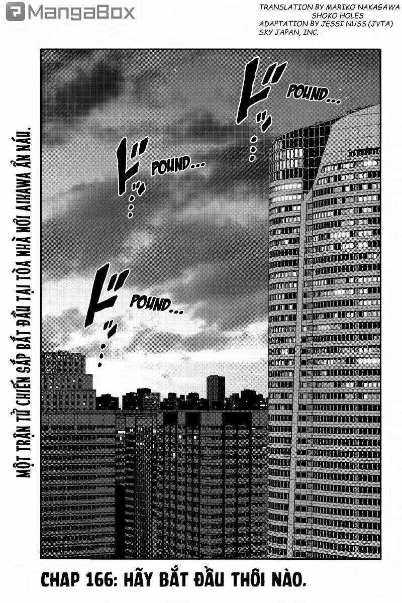 Tenkuu Shinpan Chapter 166 trang 1