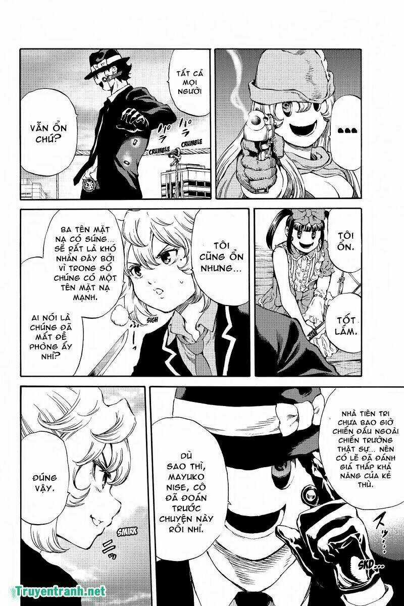 Tenkuu Shinpan Chapter 166 trang 13