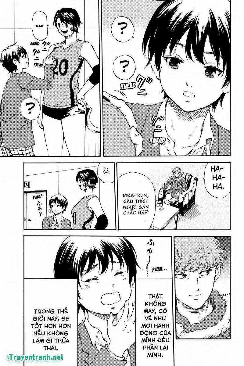 Tenkuu Shinpan Chapter 166 trang 3