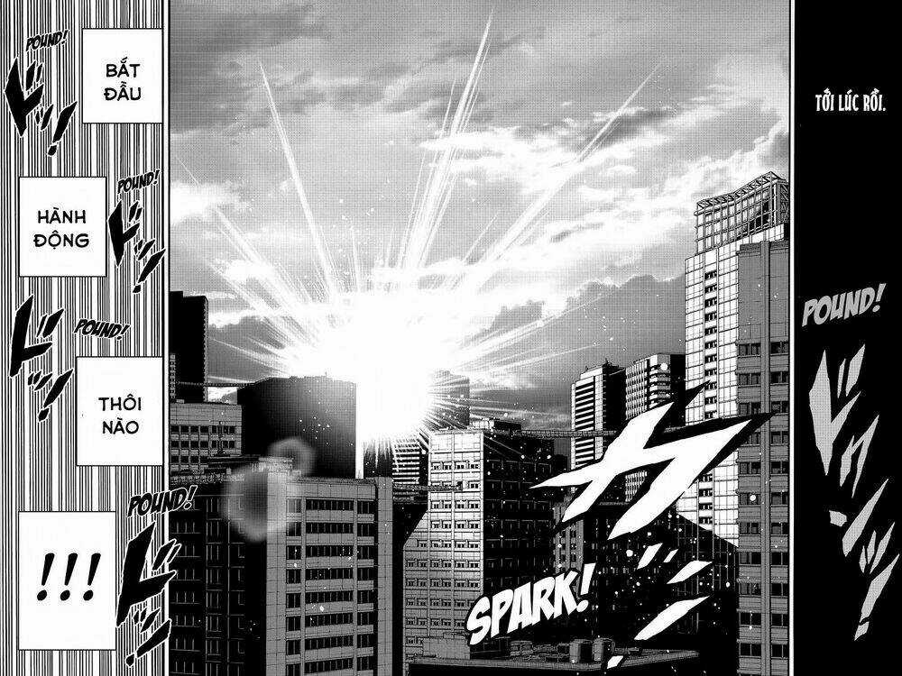 Tenkuu Shinpan Chapter 166 trang 6