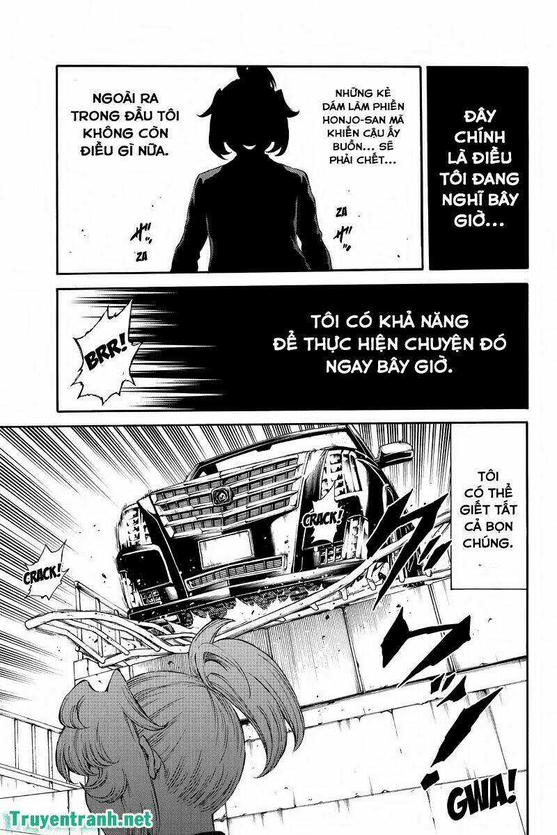 Tenkuu Shinpan Chapter 167 trang 15