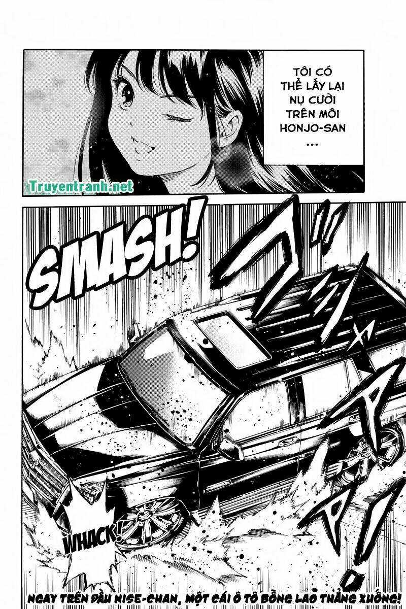 Tenkuu Shinpan Chapter 167 trang 16