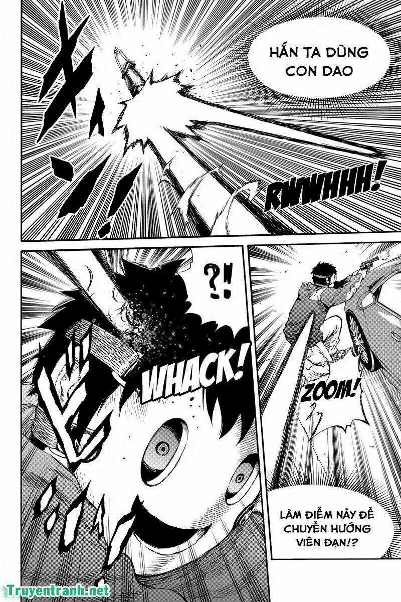 Tenkuu Shinpan Chapter 167 trang 6