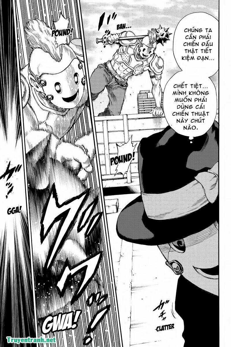 Tenkuu Shinpan Chapter 168 trang 13