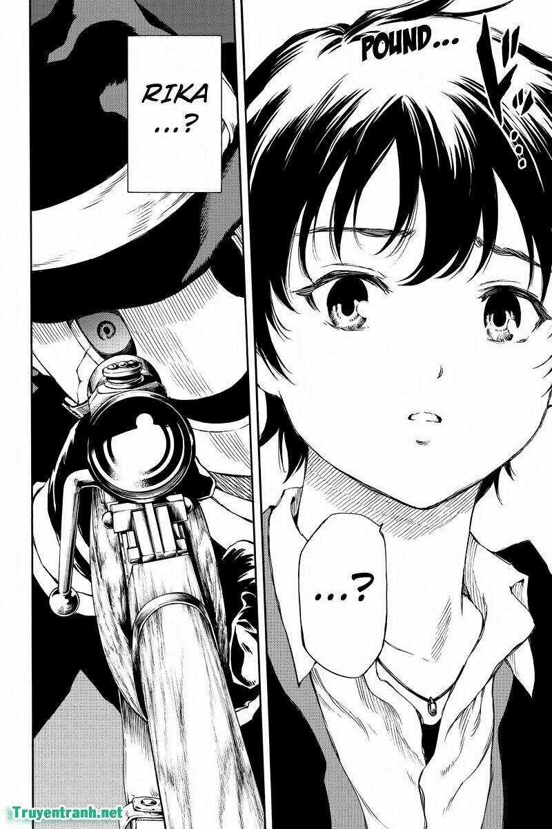 Tenkuu Shinpan Chapter 169 trang 12