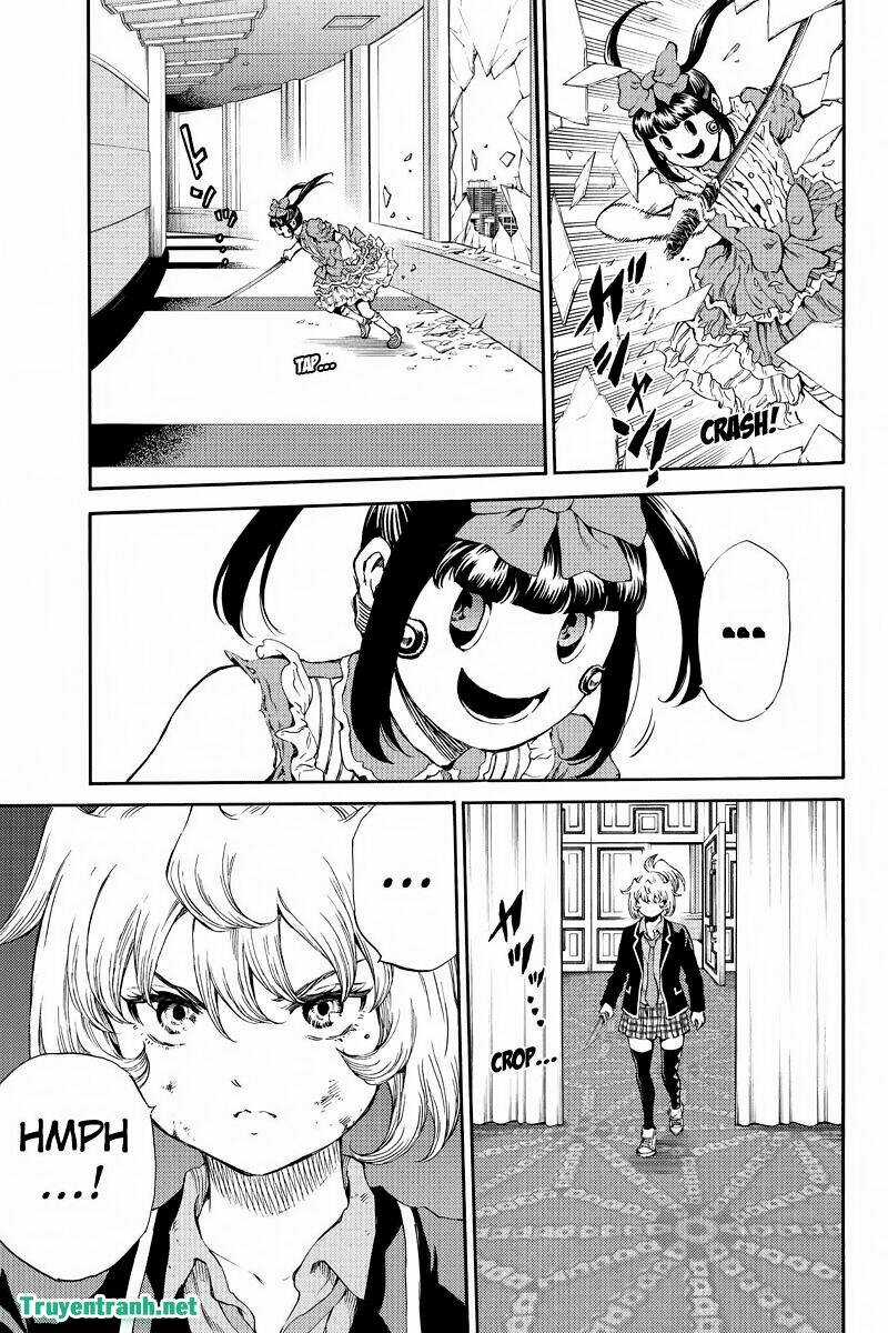 Tenkuu Shinpan Chapter 169 trang 15