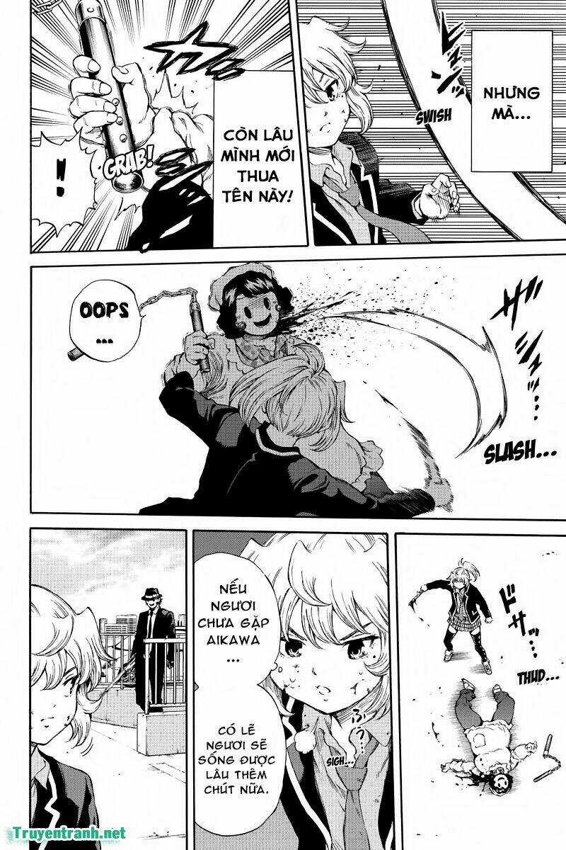 Tenkuu Shinpan Chapter 169 trang 4