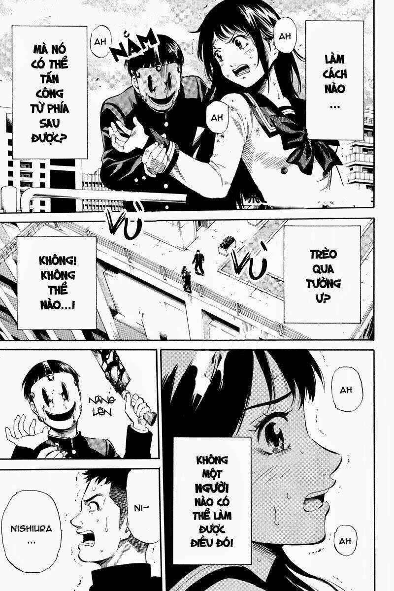 Tenkuu Shinpan Chapter 17 trang 1