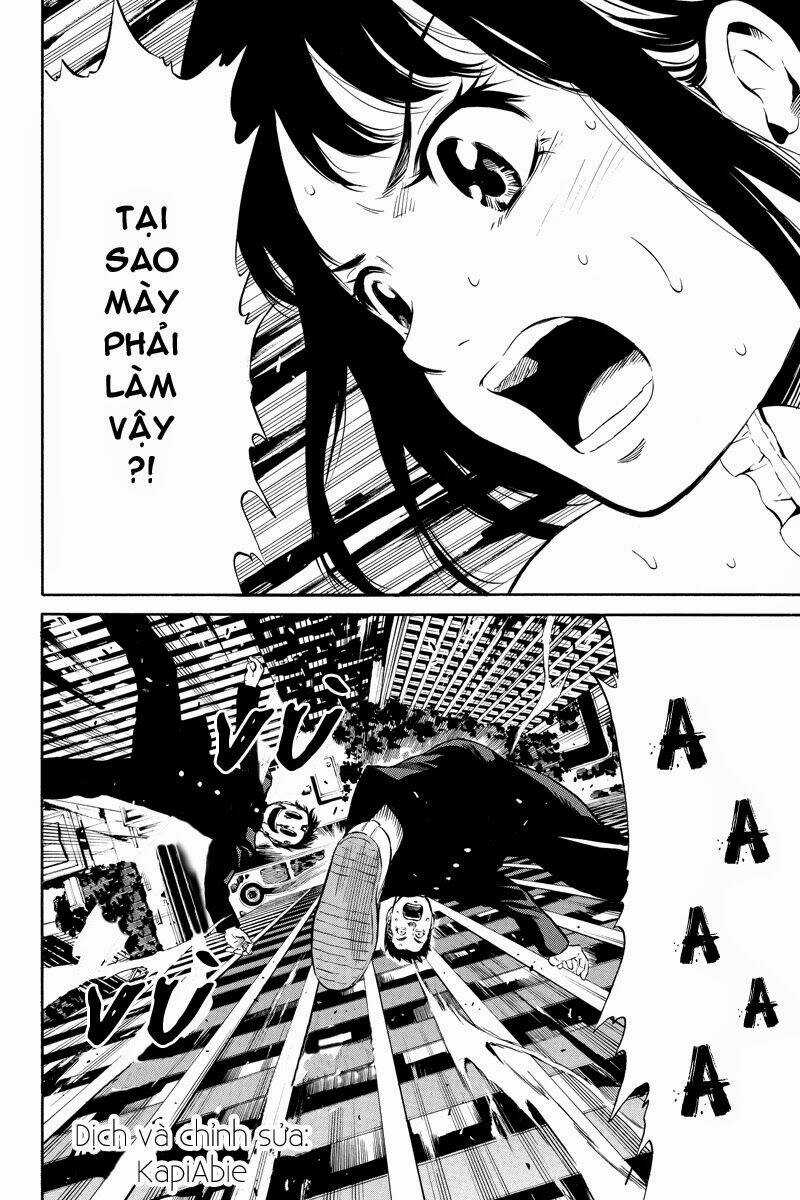 Tenkuu Shinpan Chapter 17 trang 10