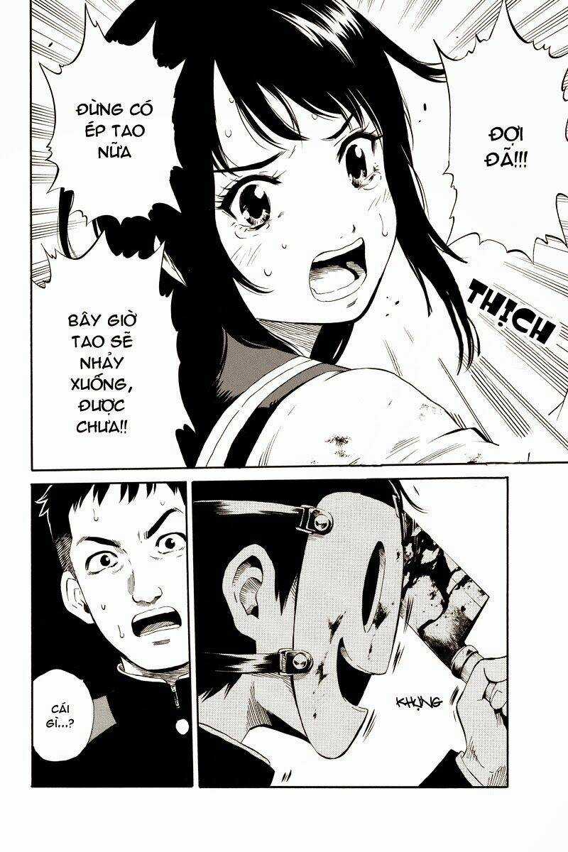 Tenkuu Shinpan Chapter 17 trang 2