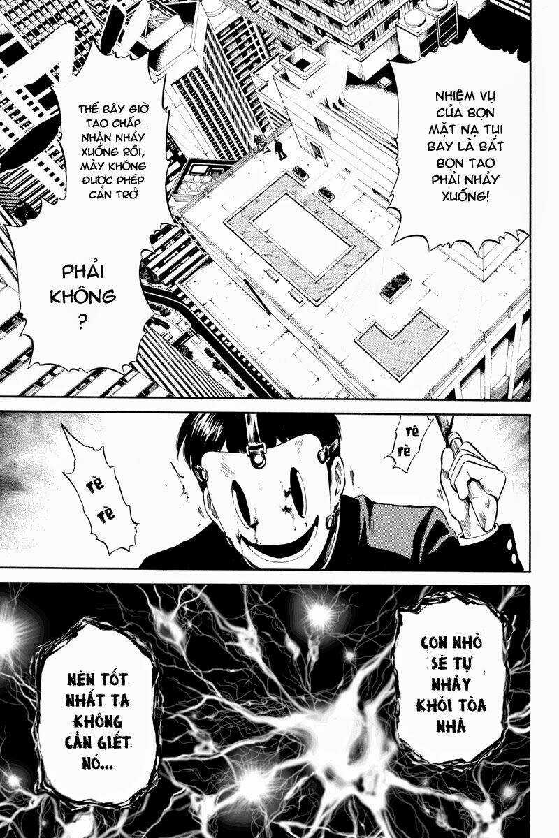 Tenkuu Shinpan Chapter 17 trang 3