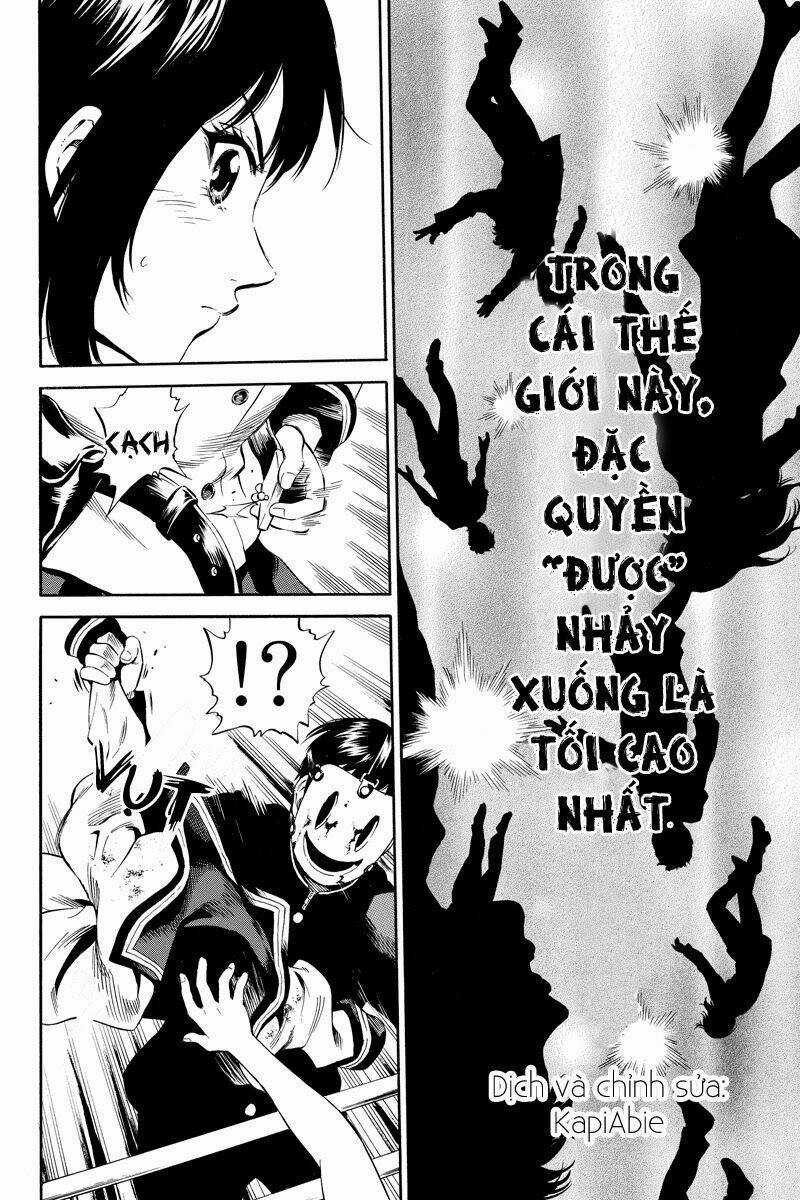 Tenkuu Shinpan Chapter 17 trang 4