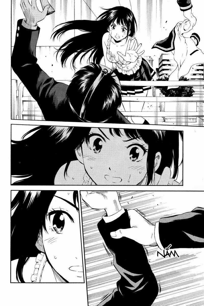 Tenkuu Shinpan Chapter 17 trang 6