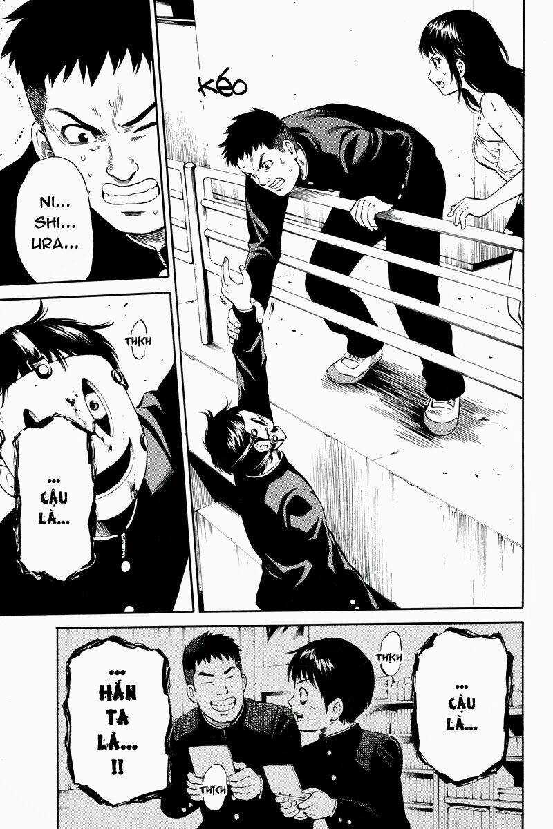 Tenkuu Shinpan Chapter 17 trang 7