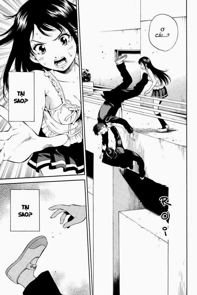 Tenkuu Shinpan Chapter 17 trang 9