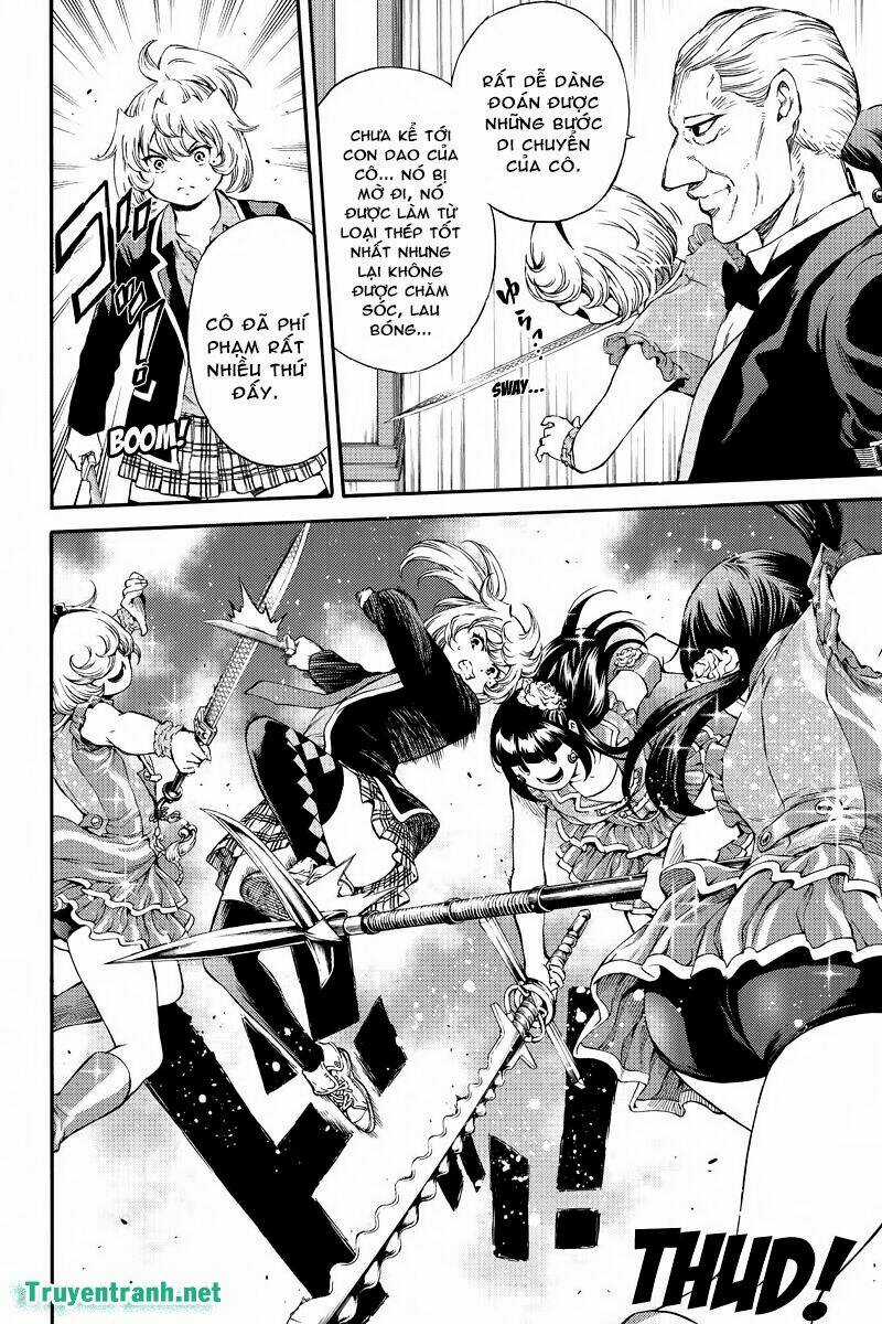 Tenkuu Shinpan Chapter 170 trang 12