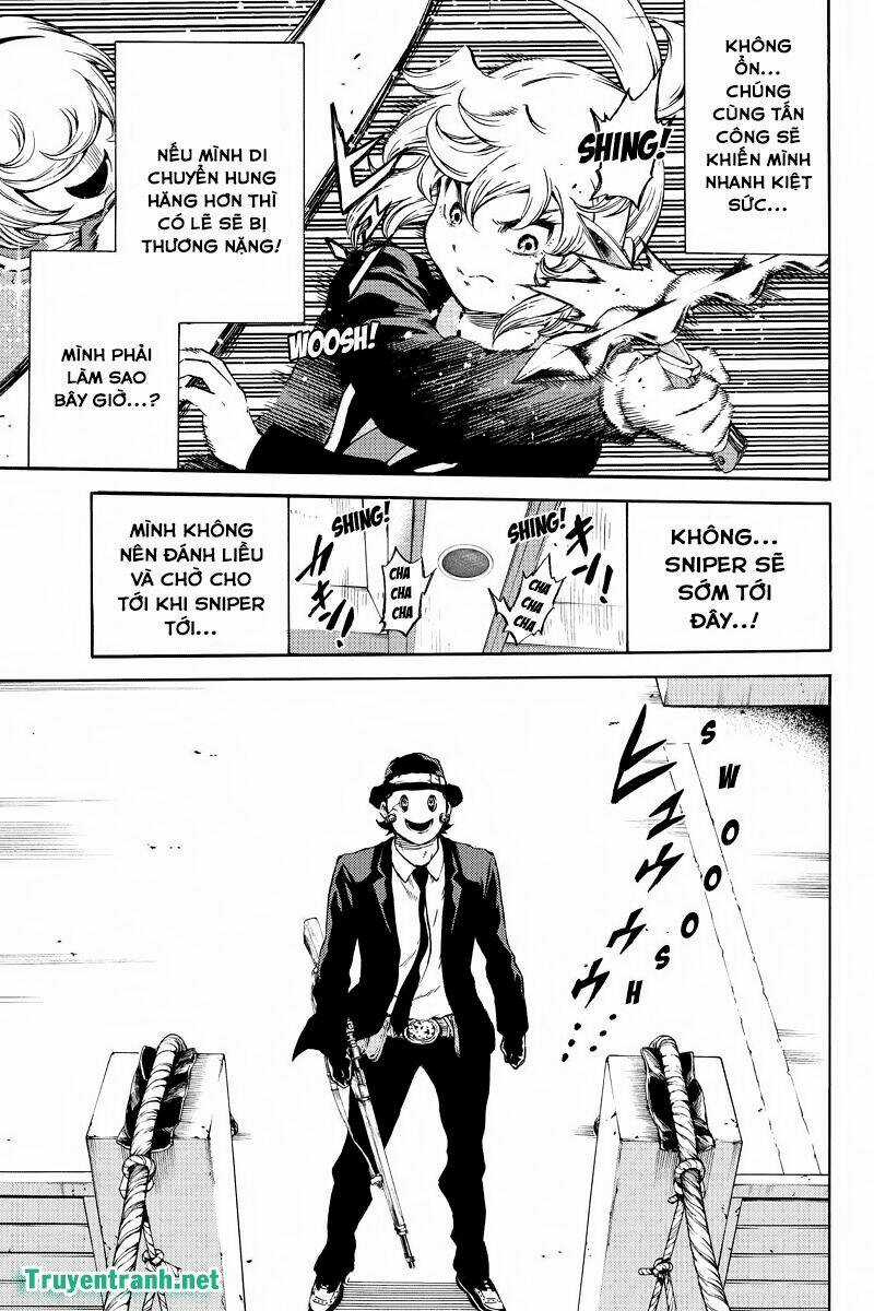 Tenkuu Shinpan Chapter 170 trang 13