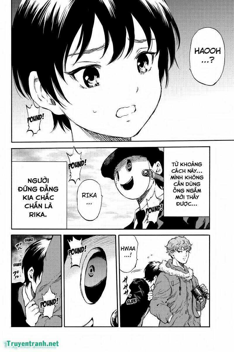 Tenkuu Shinpan Chapter 170 trang 14