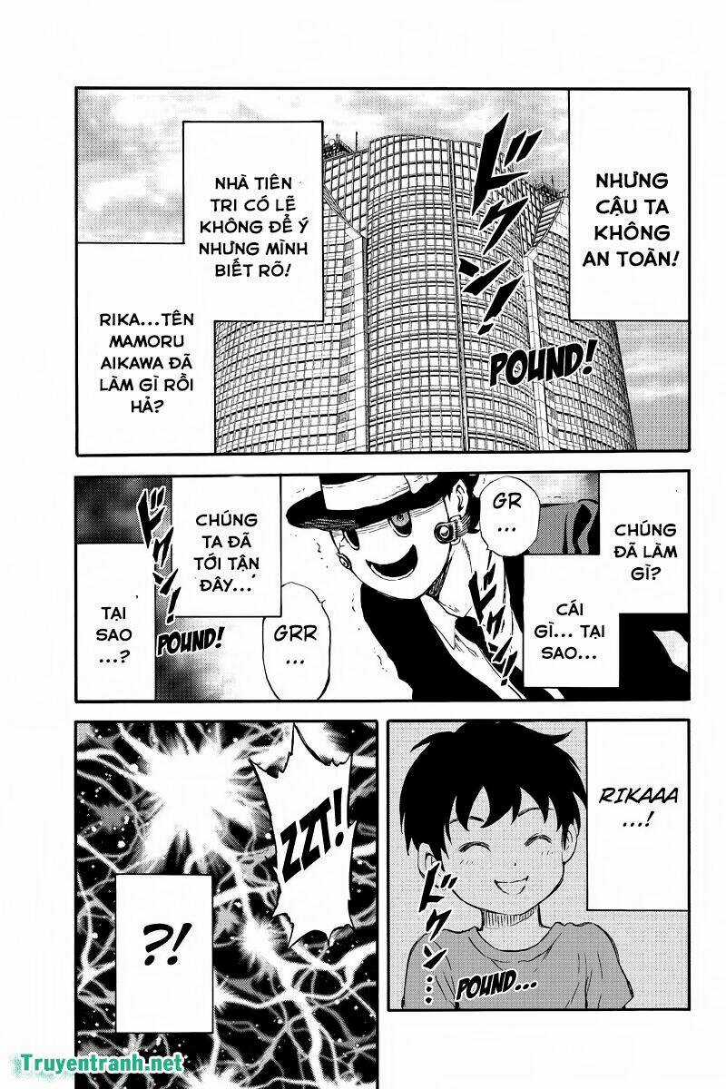 Tenkuu Shinpan Chapter 170 trang 15