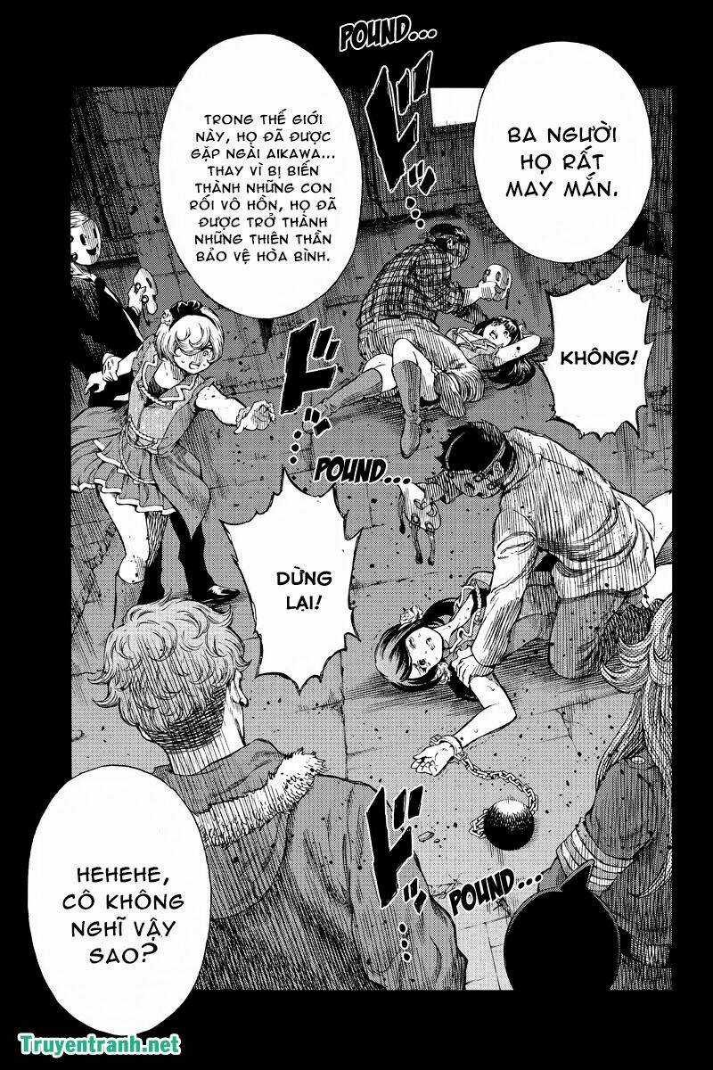 Tenkuu Shinpan Chapter 170 trang 3