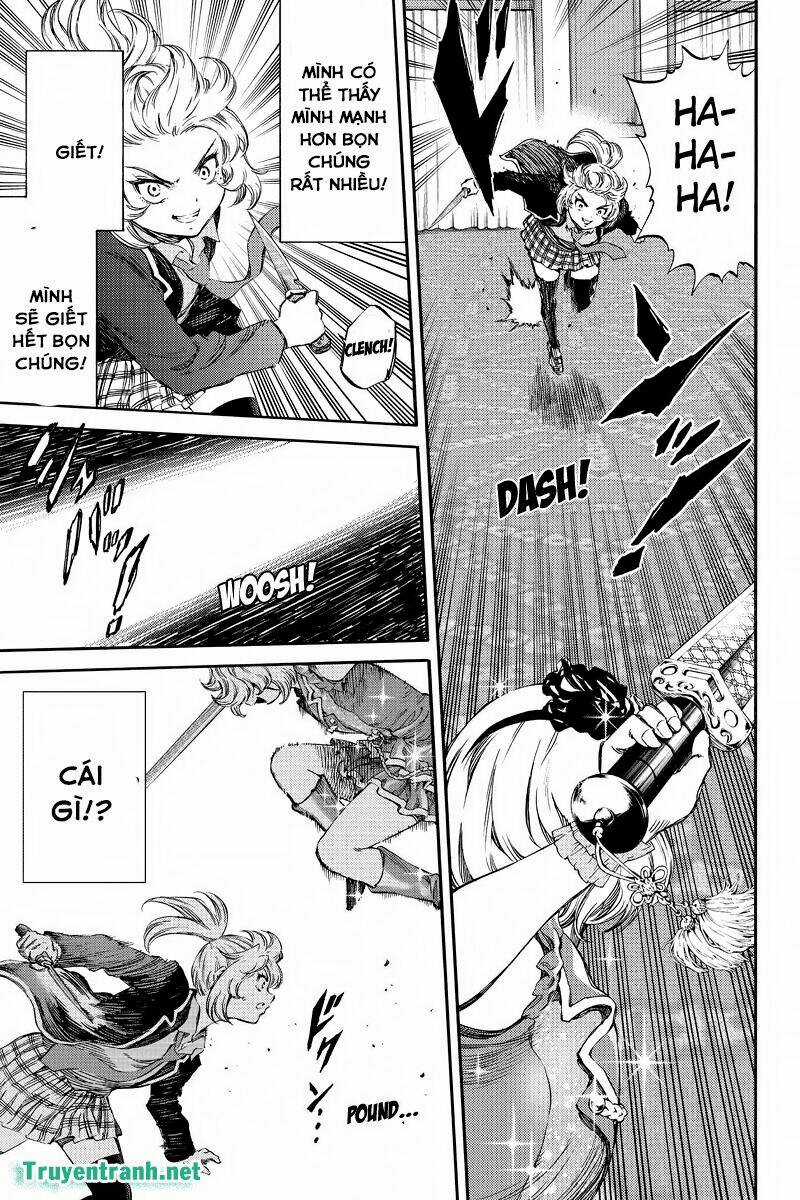 Tenkuu Shinpan Chapter 170 trang 5