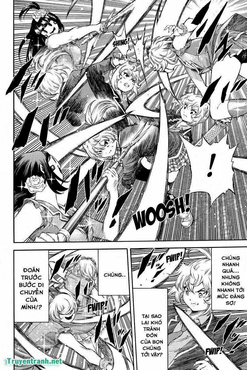 Tenkuu Shinpan Chapter 170 trang 6