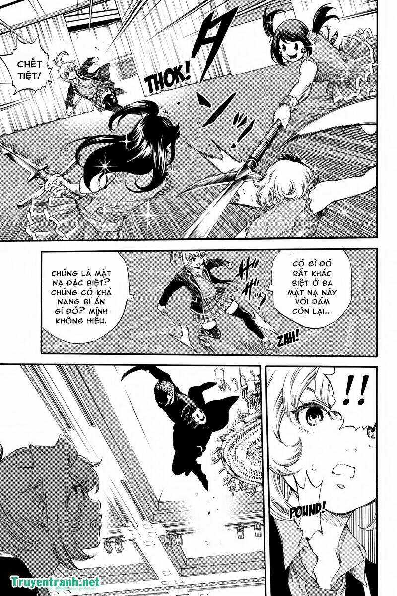 Tenkuu Shinpan Chapter 170 trang 7