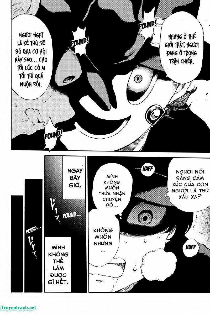 Tenkuu Shinpan Chapter 171 trang 10