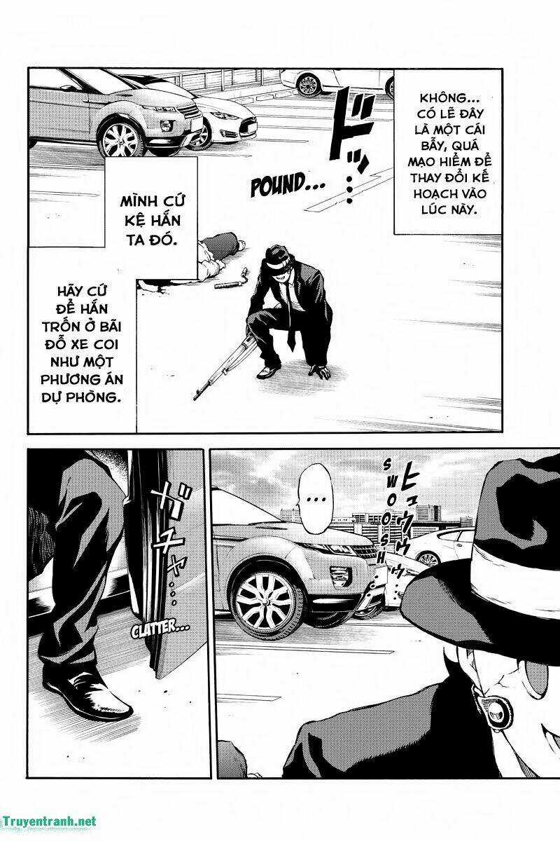 Tenkuu Shinpan Chapter 171 trang 12