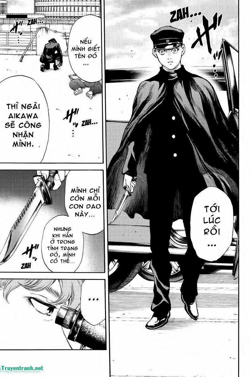 Tenkuu Shinpan Chapter 171 trang 13