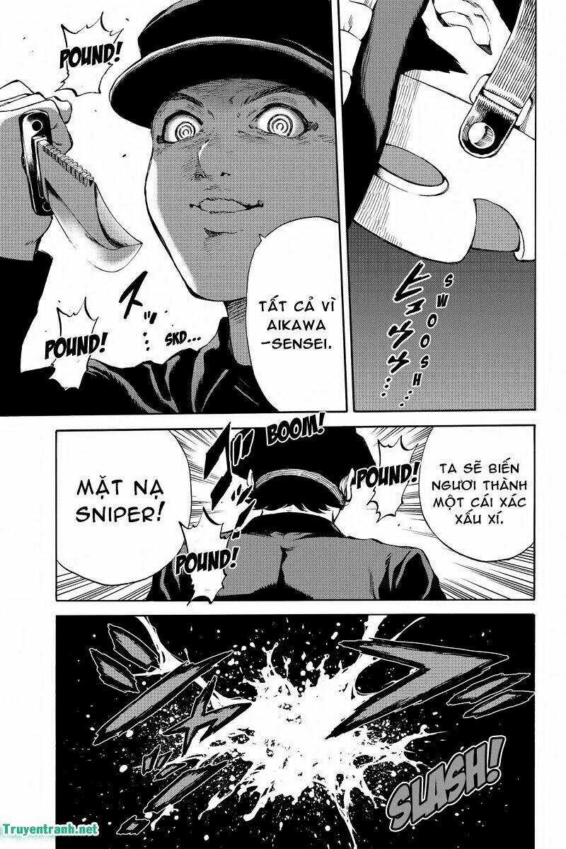 Tenkuu Shinpan Chapter 171 trang 15