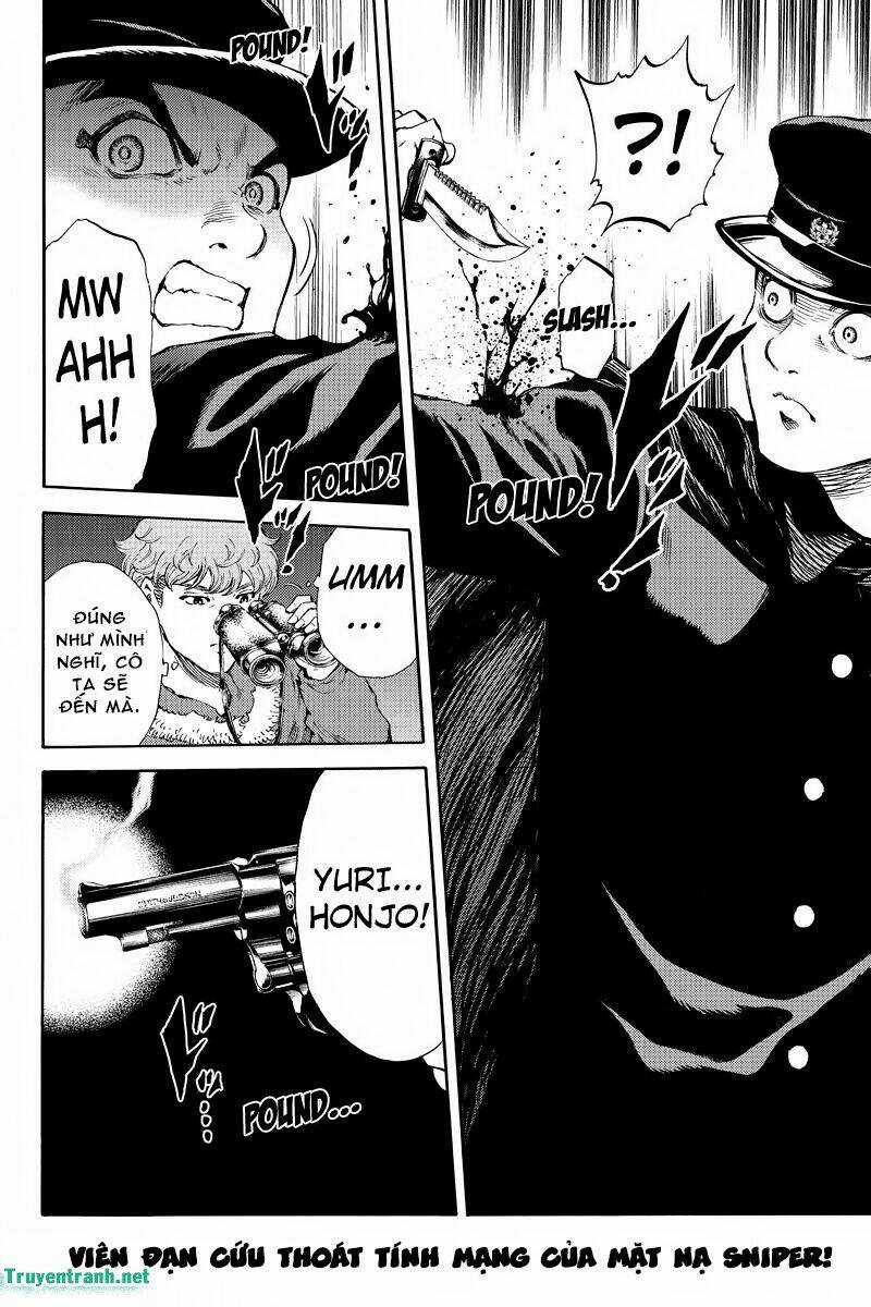 Tenkuu Shinpan Chapter 171 trang 16